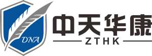 嘉兴中天华康亲子鉴定中心 Logo